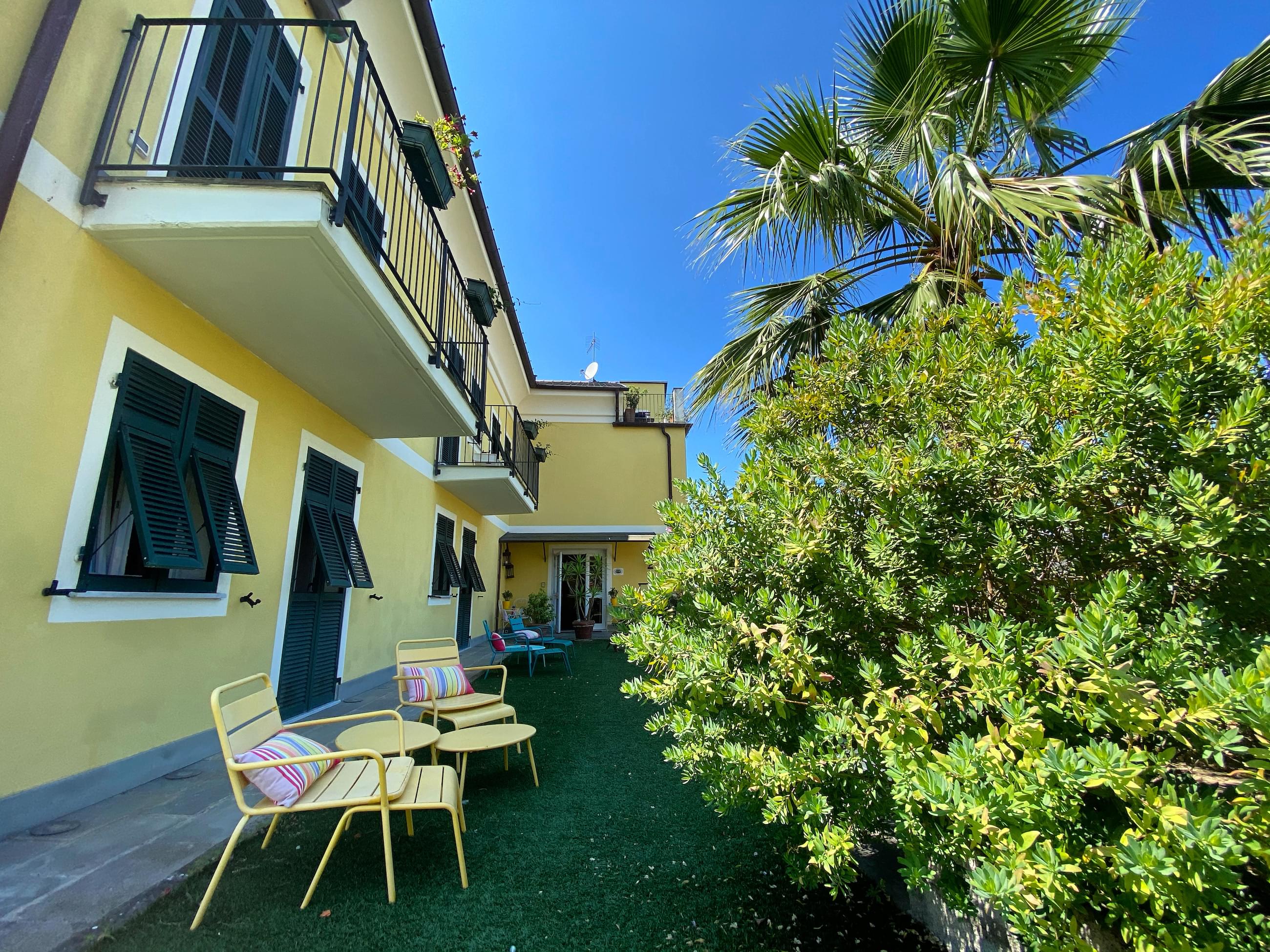 Oasi Hotel — Cinque Terre