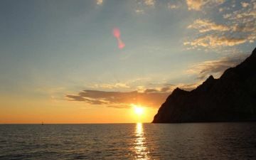 Cinque Terre Fährboot