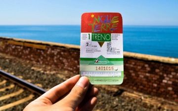 Die ultimative Führung zu Cinque Terre Karte