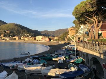 August in Levanto: Musik, Strandfeste & ligurische Traditionen