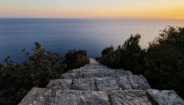 Tramonti, una joya al sur de Cinque Terre