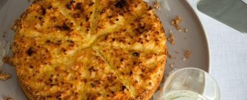 Rice cake, here’s the recipe for the Ligurian most famous salty pie