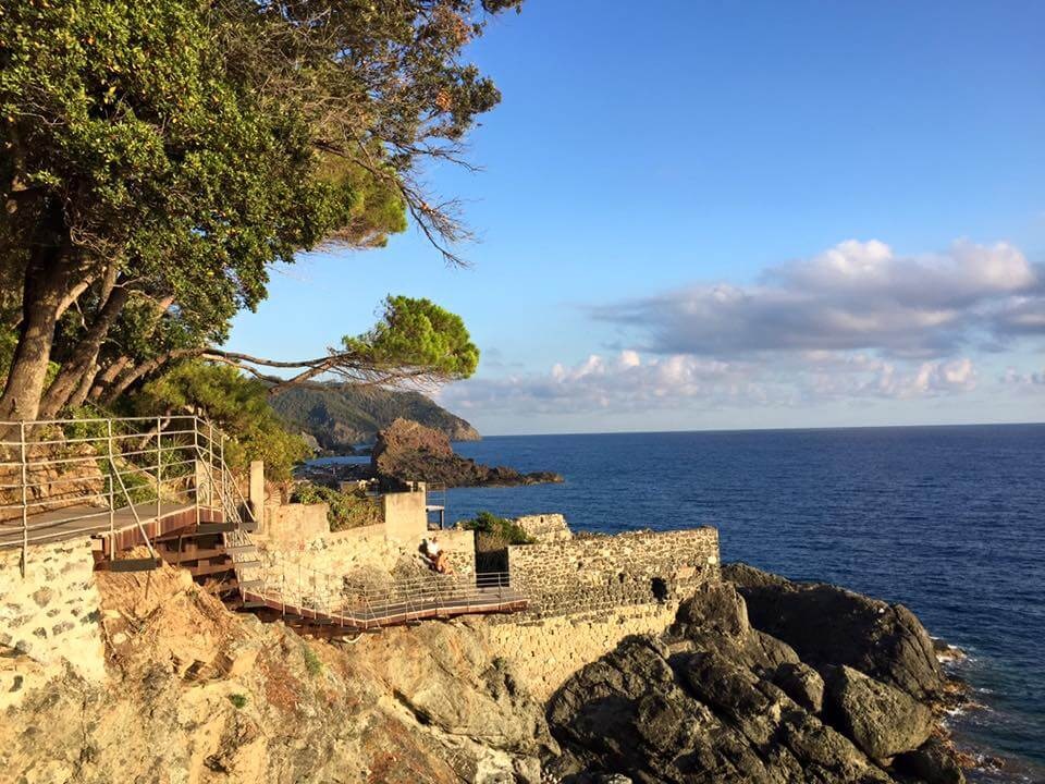 Framura, one of the most beautiful villages in Italy | Oasi Boutique Hotel